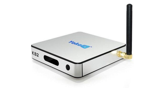 Yoka TV Box