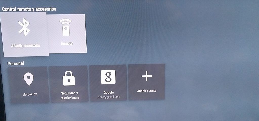 Yoka Mas Configuraciones