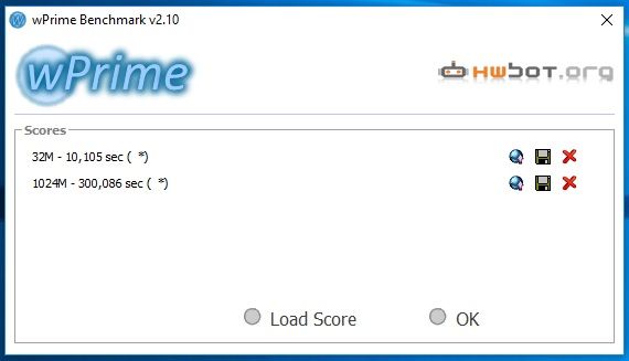 corsair wprime memoria
