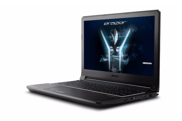 Nuevos portátiles Medion Akoya y Erazer presentados por Lenovo