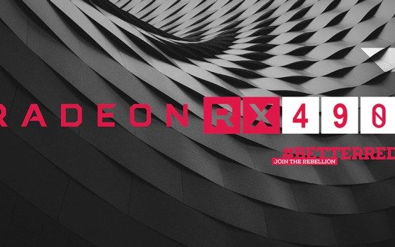 Radeon RX 490