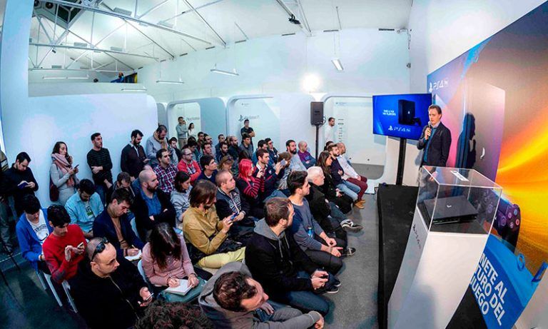 Sony presenta oficialmente la nueva PlayStation 4 Pro