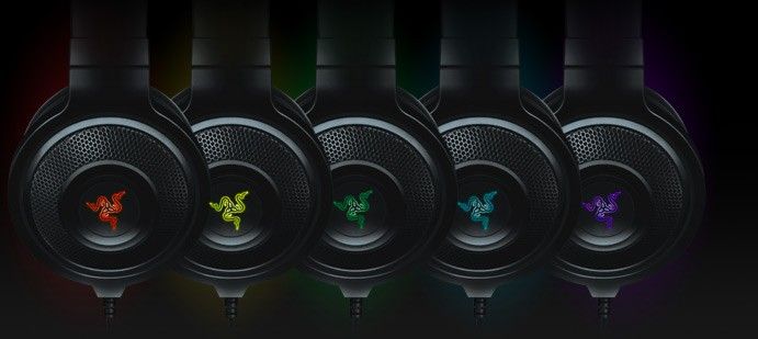 Razer Kraken 7.1 Chroma 30