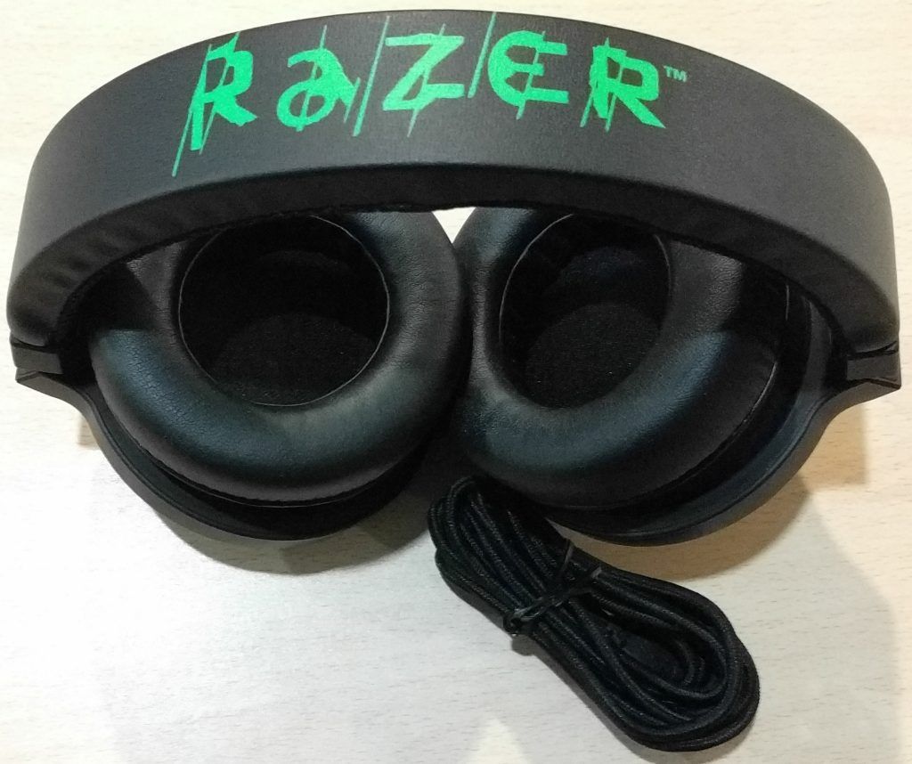 Razer Kraken 7.1 Chroma 11
