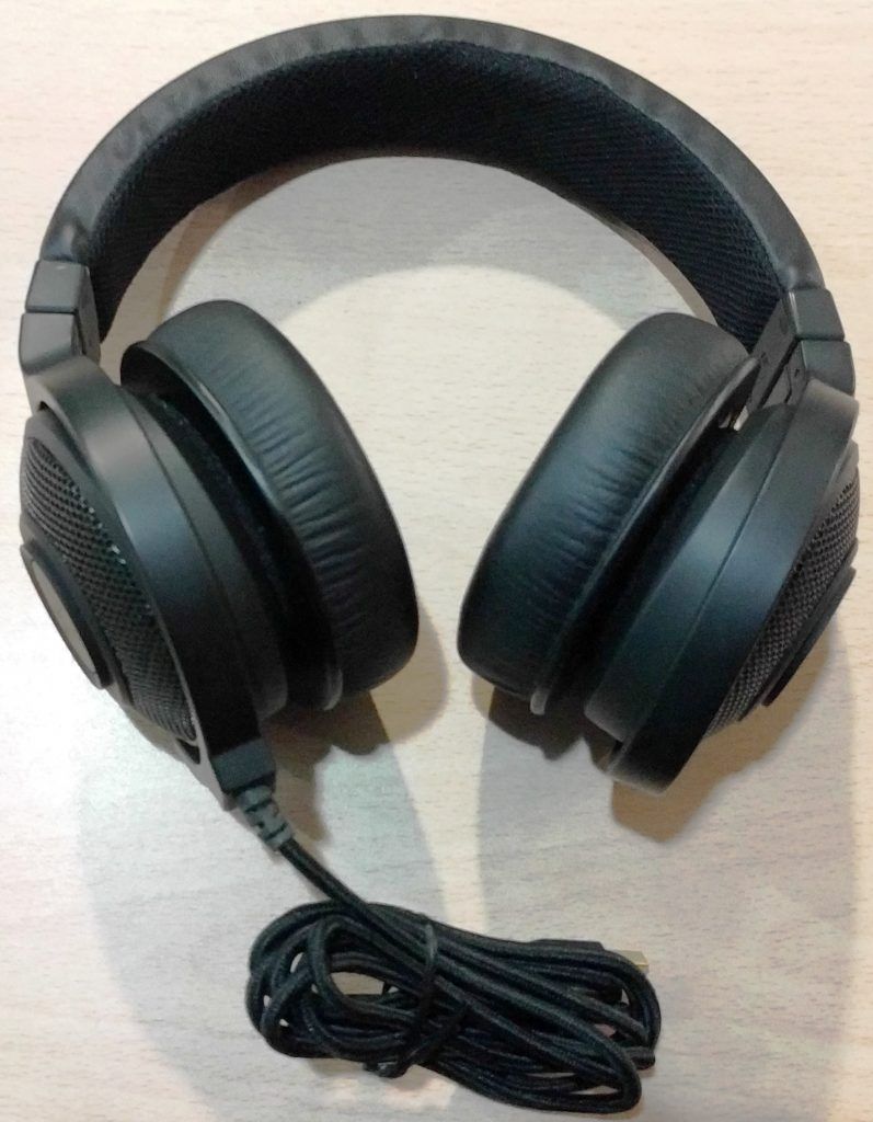 Razer Kraken 7.1 Chroma 12