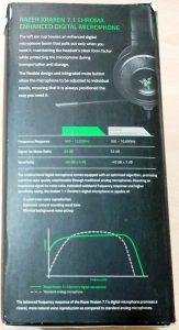 Razer Kraken 7.1 Chroma 4