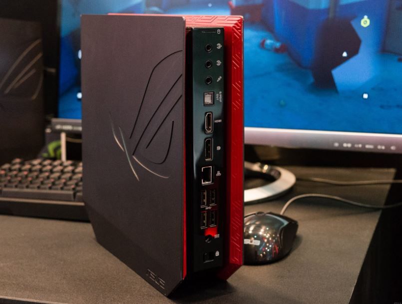 ROG GR8 II, el nuevo mini PC de Asus para el salón de casa islaBit