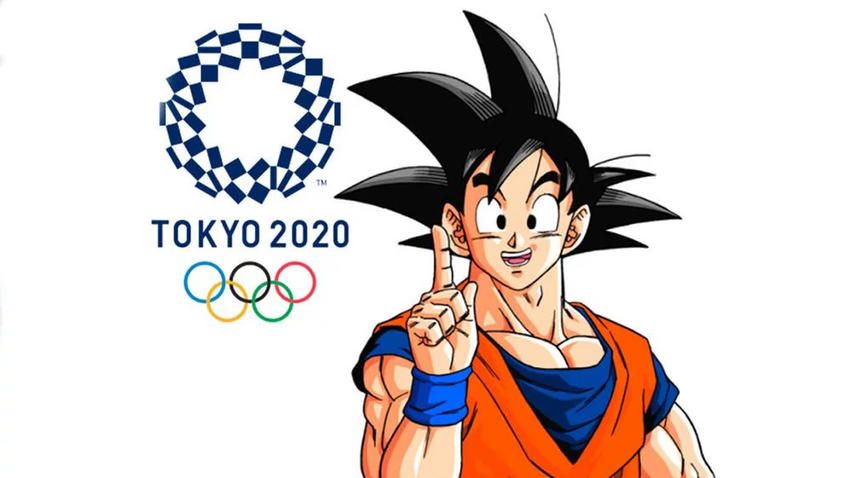 Gokú Tokio 2020