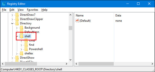Calibre Bajo mandato Dejar abajo Cómo copiar la lista de archivos de una carpeta con un clic derecho en  Windows - islaBit