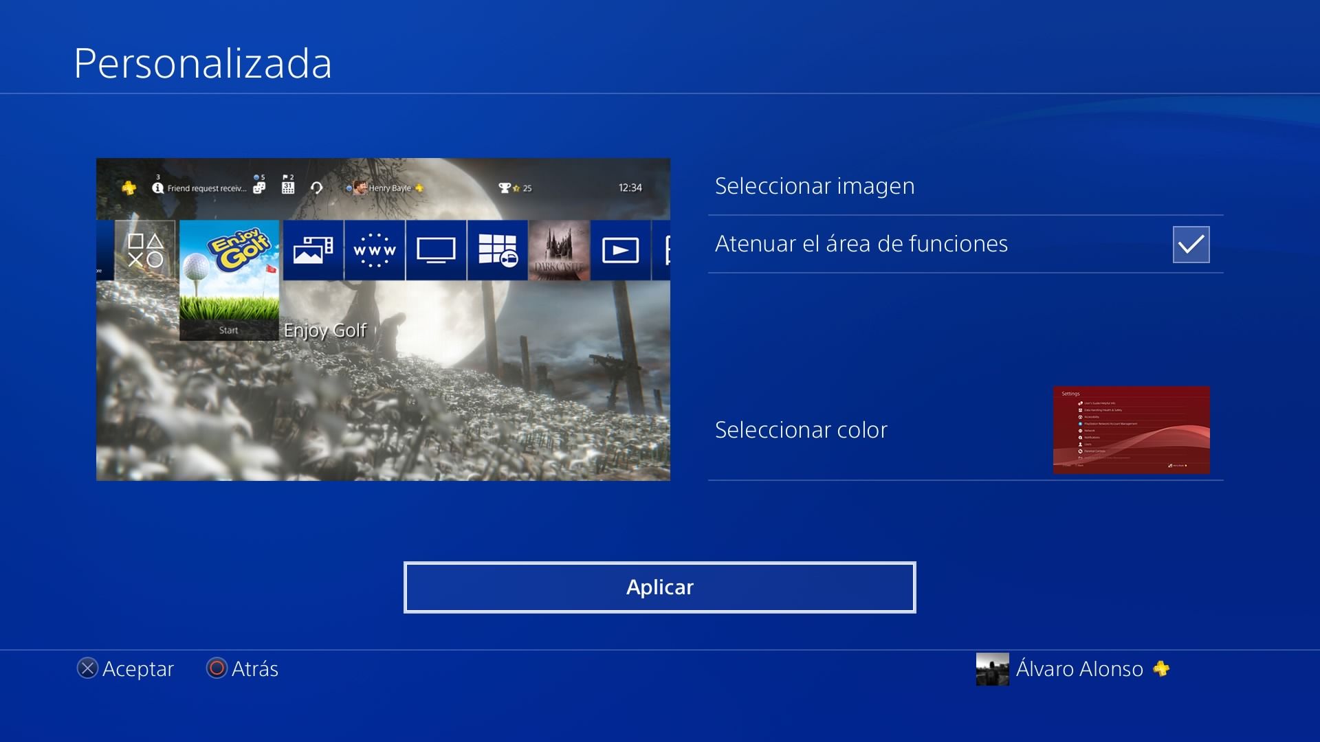 Estas son las novedades del firmware 4.50 de la PS4 islaBit