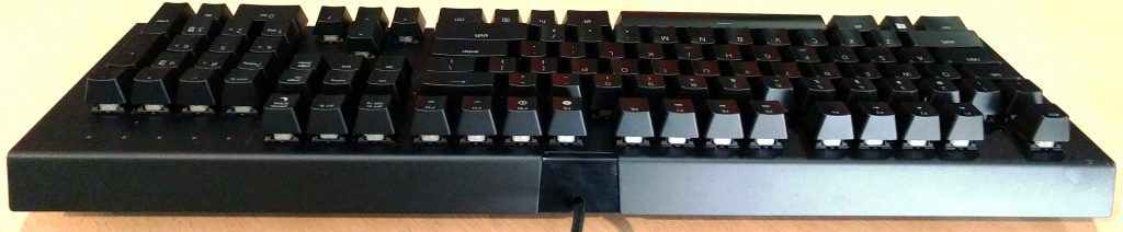 Razer Blackwidows X Chroma 14