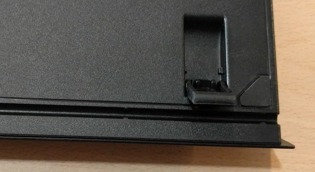 Razer Blackwidows X Chroma 17