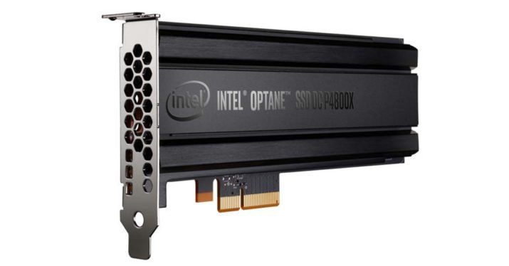 Intel Optane 375 GB