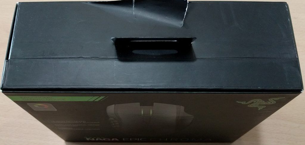 Razer Naga Epic Chroma 5