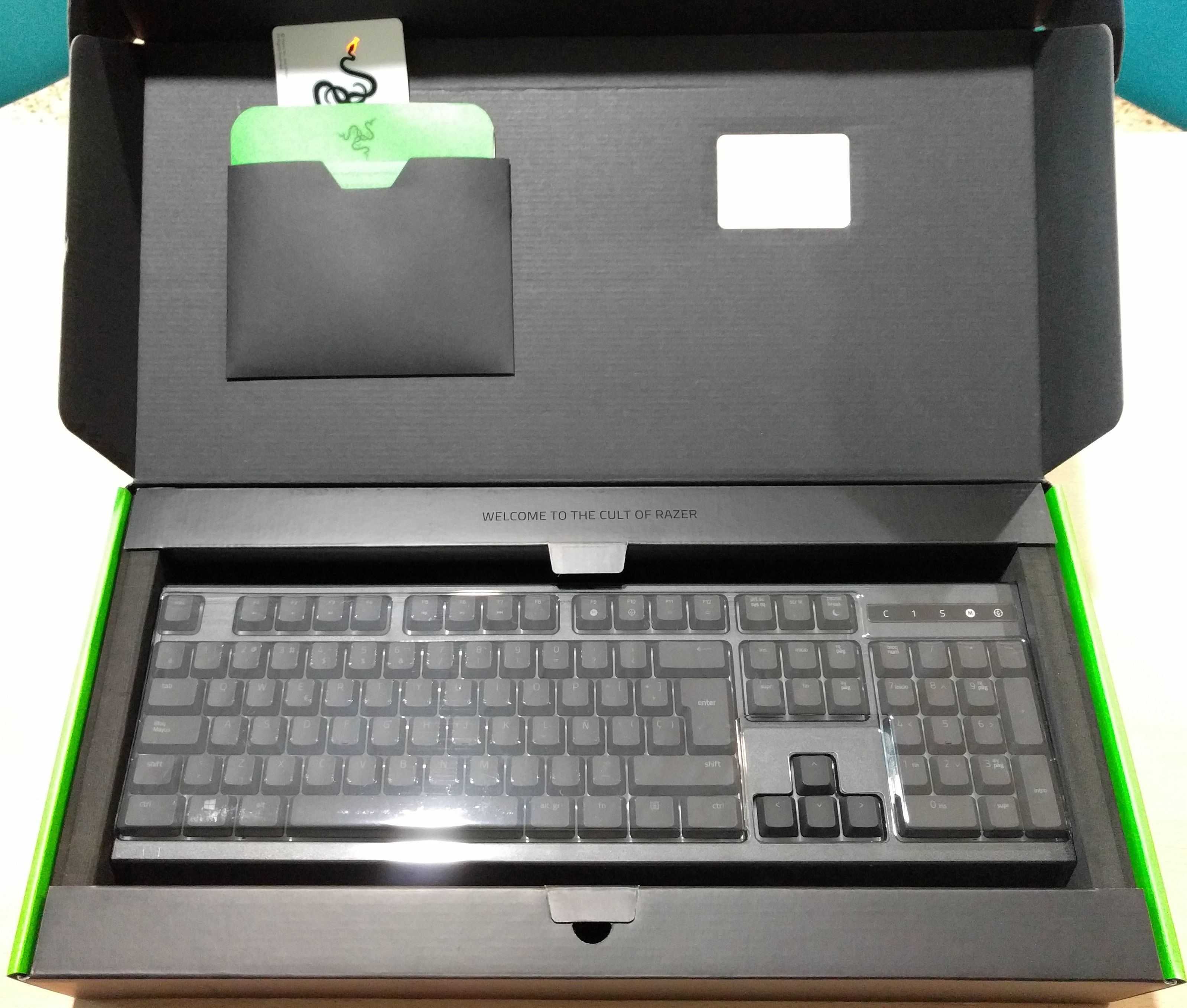 Razer Ornata Chroma 5