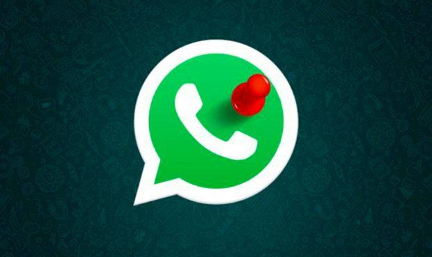 WhatsApp fijar conversaciones