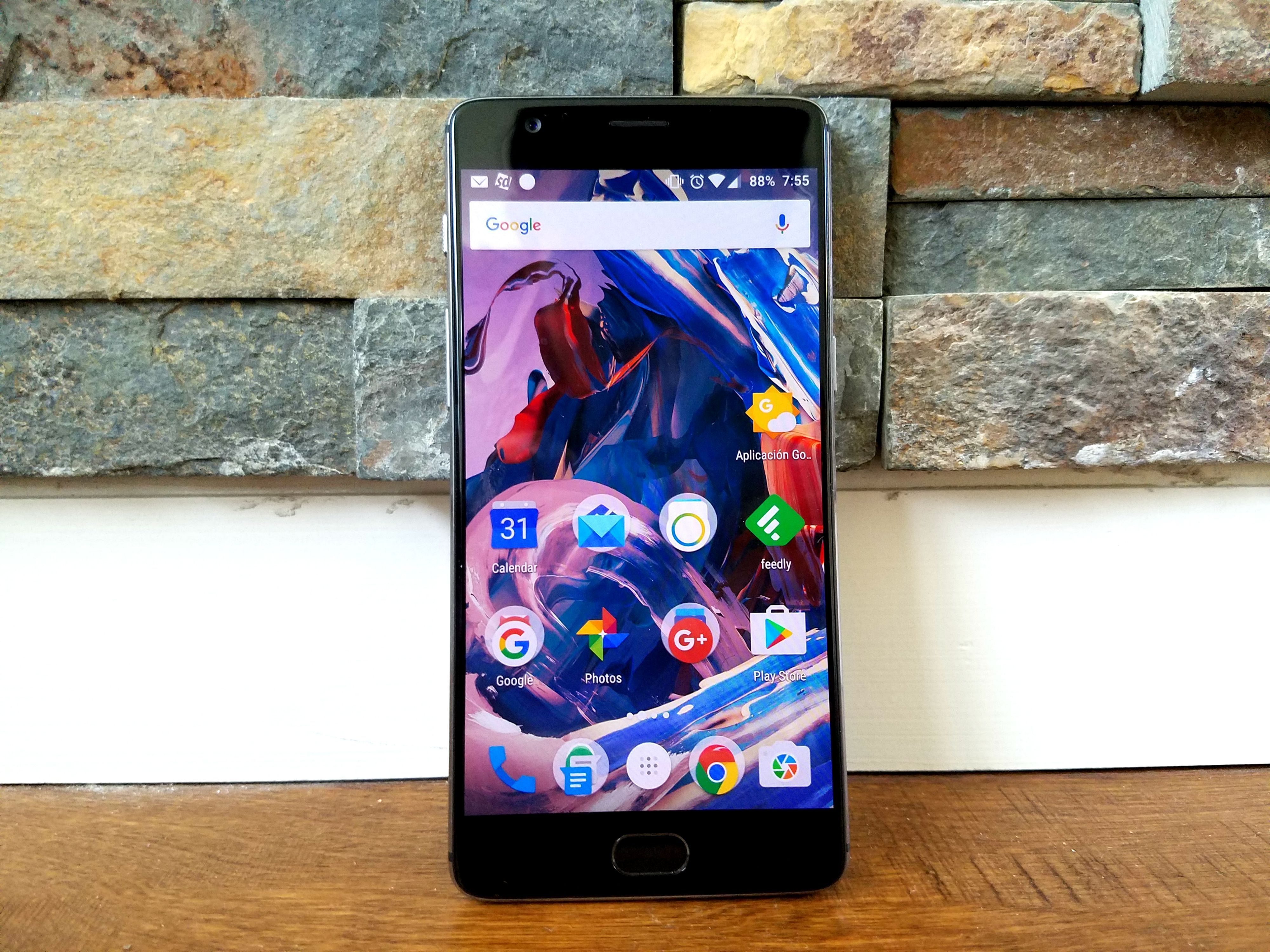 OnePlus 3 y OnePlus 3T recibirán Android O