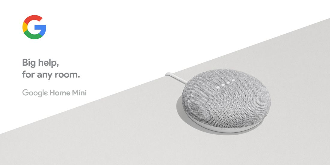 netflix google home mini