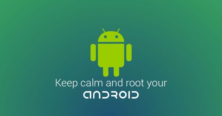 opciones root Android
