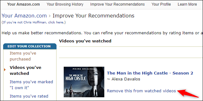 quitarse de amazon prime