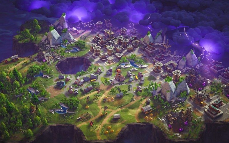 El éxito de Fortnite llevó a meses de crisis en Epic Games 