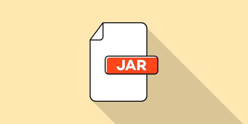 sexo Excluir gesto JAR: cómo abrir estos archivos en Windows 10 - islaBit