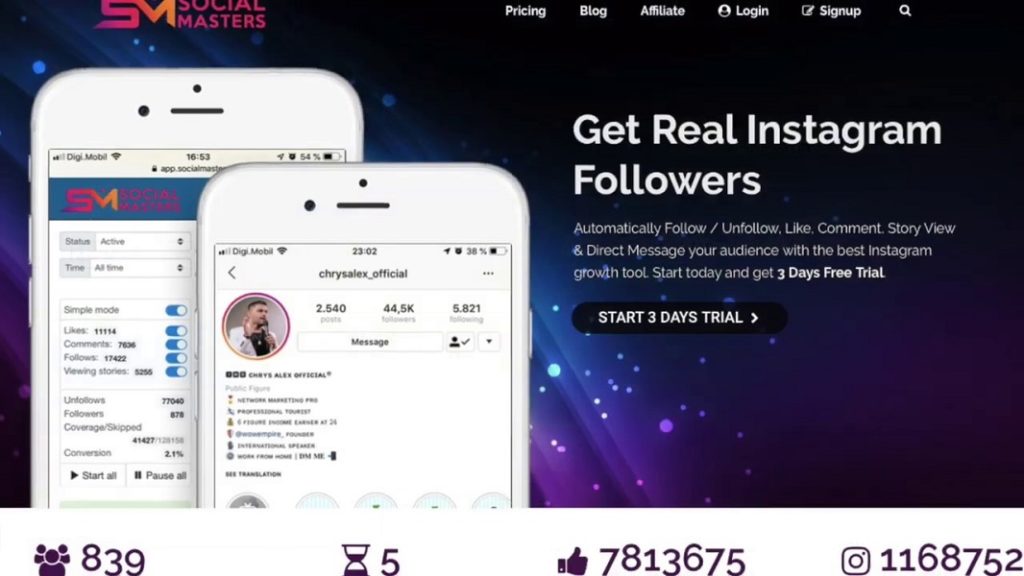 Los mejores y más seguros bots de TikTok para ganar seguidores islaBit