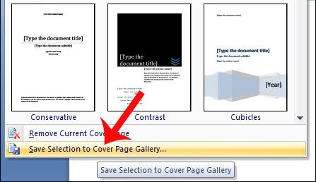 Como Crear Una Portada Personalizada Para Microsoft Word Islabit
