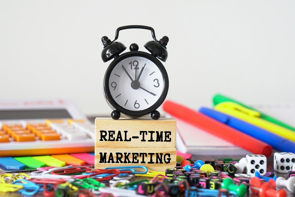 Las grandes empresas nos enseñan Real Time Marketing islaBit