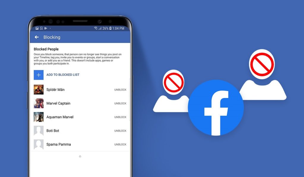 Facebook: podrás silenciar a algunos contactos