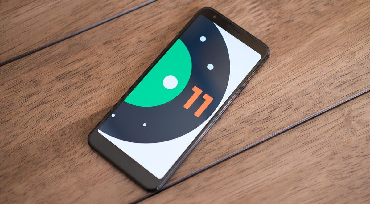 Cómo al juego de huevos de Pascua oculto de Android 11? - islaBit