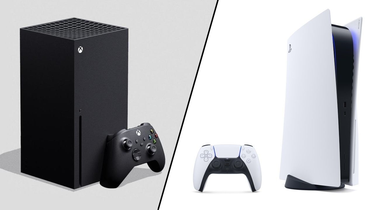 PlayStation 5 vs. Xbox Series X 1