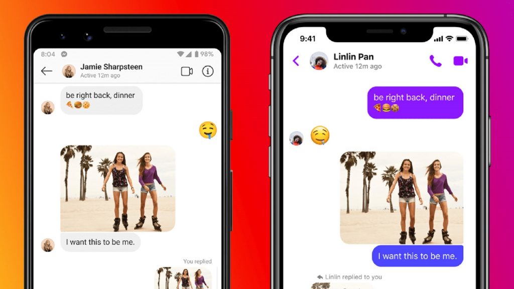 ¿Cómo cambiar las reacciones y emojis en los DM de Instagram? islaBit