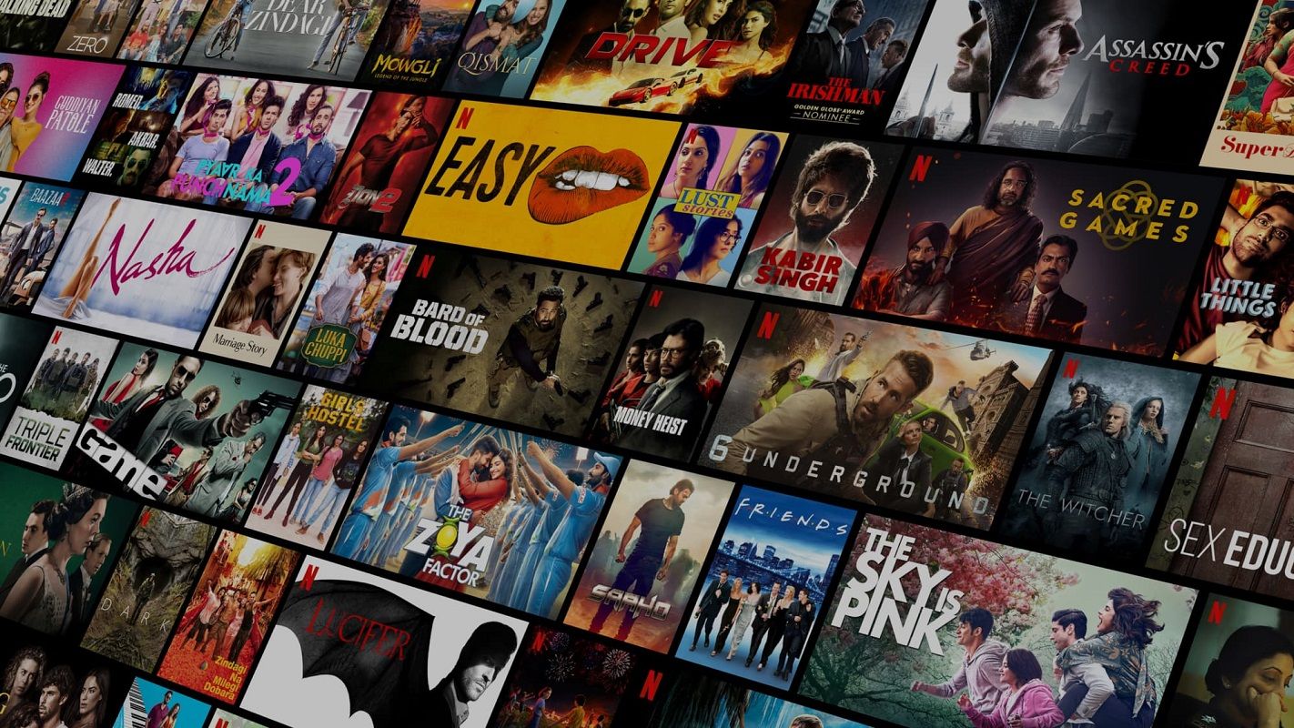 Las 20  mejores pel culas de Netflix  en 2022 islaBit