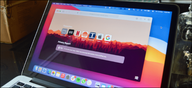 Así puedes cambiar y personalizar el fondo de Safari en Mac