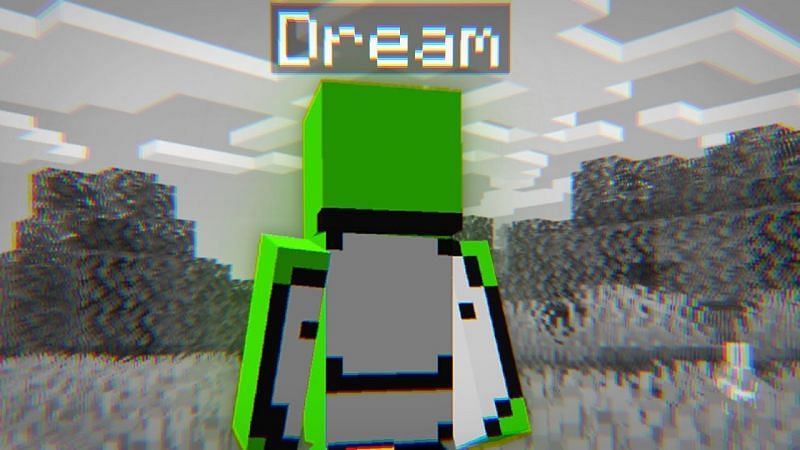 streamer Minecraft