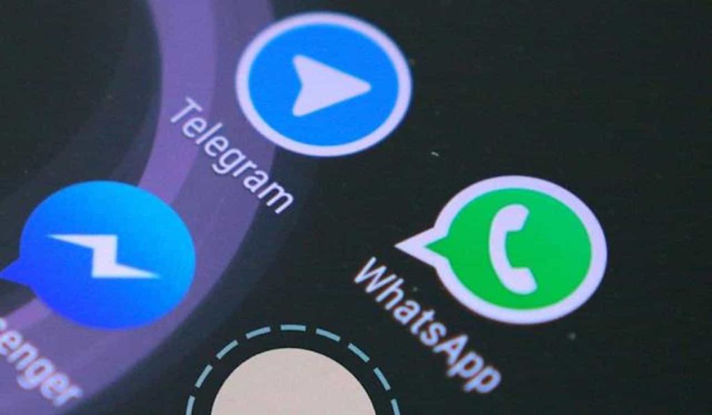chats grupales WhatsApp Telegram 3