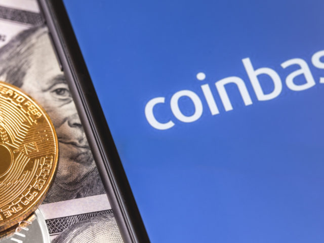Coinbase planea salir a la bolsa