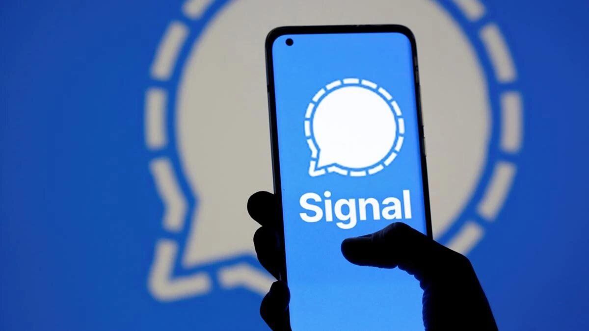 Cómo hacer copia de seguridad y restaurar los chats en Signal islaBit