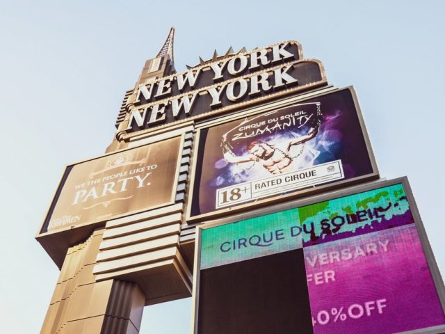 Ventajas de las pantallas publicitarias LED