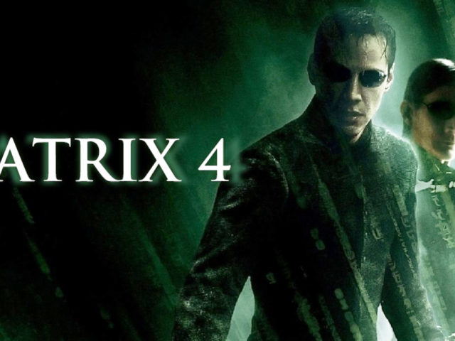 ¡Ya lo sabemos! Se filtra el título oficial de Matrix 4