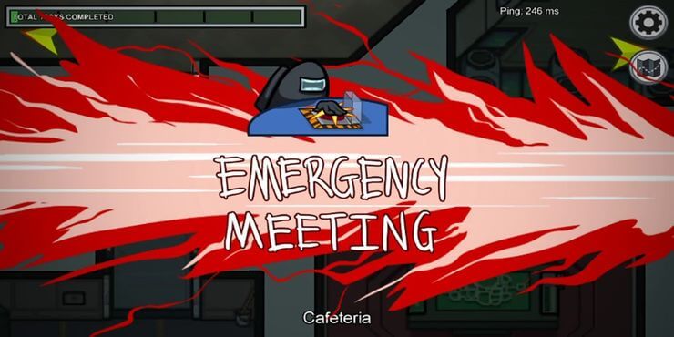 Las reuniones de emergencia son importantes 