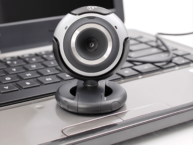 Cómo solucionar problemas en Windows con mi webcam
