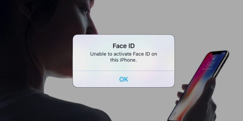 ¿Qué hacer si el Face ID no funciona bien? islaBit