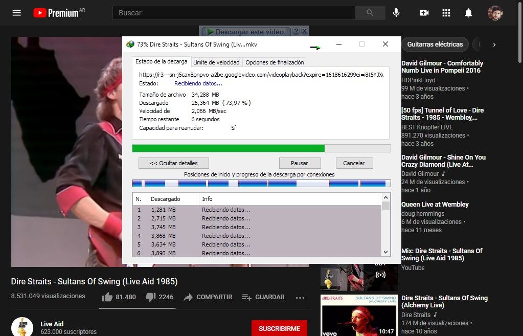 internet youtube video download manager free download