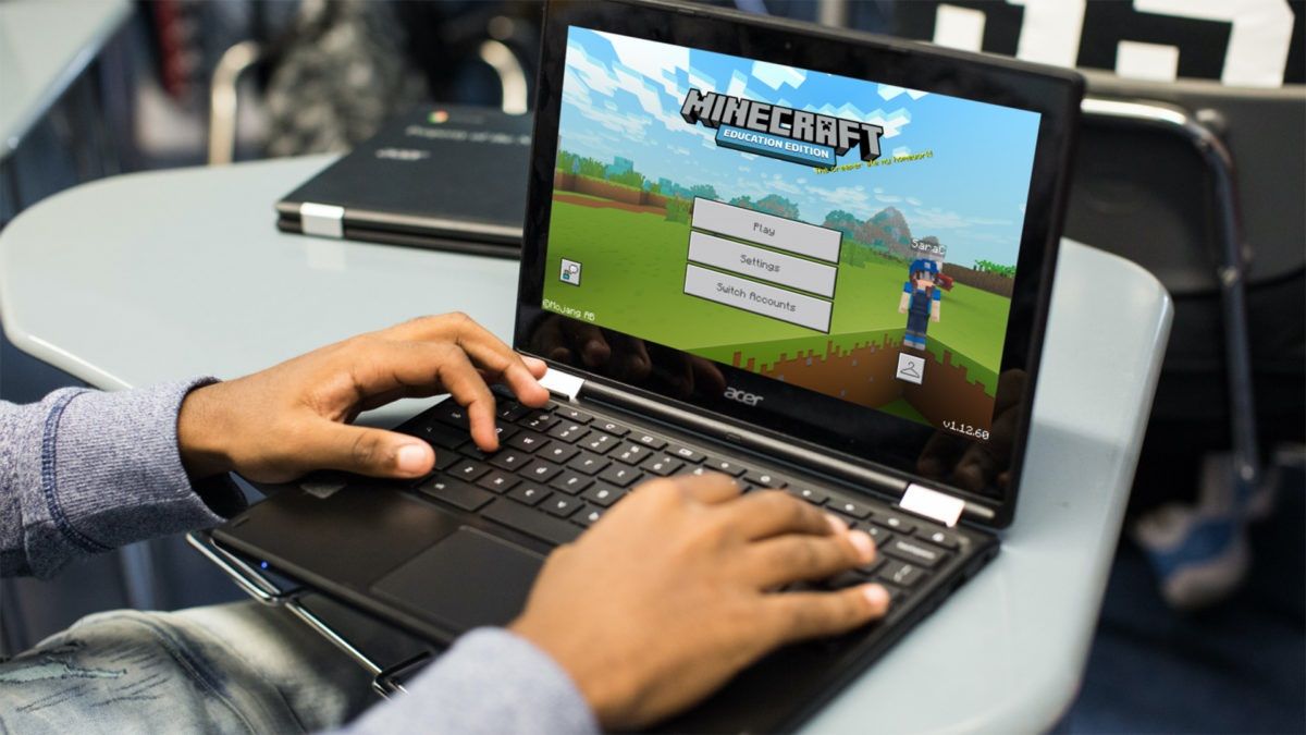 Minecraft Java Chromebooks ARM 1