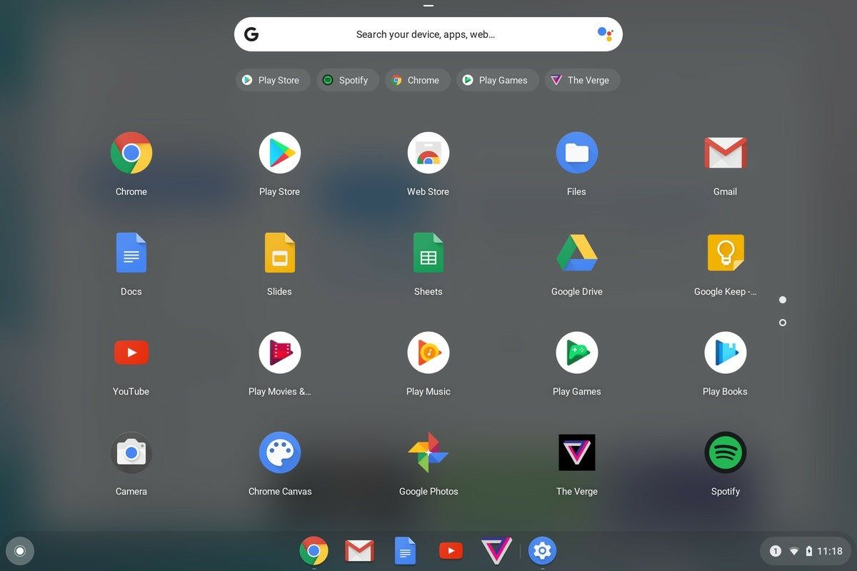 ¿Cómo eliminar aplicaciones de un Chromebook? islaBit