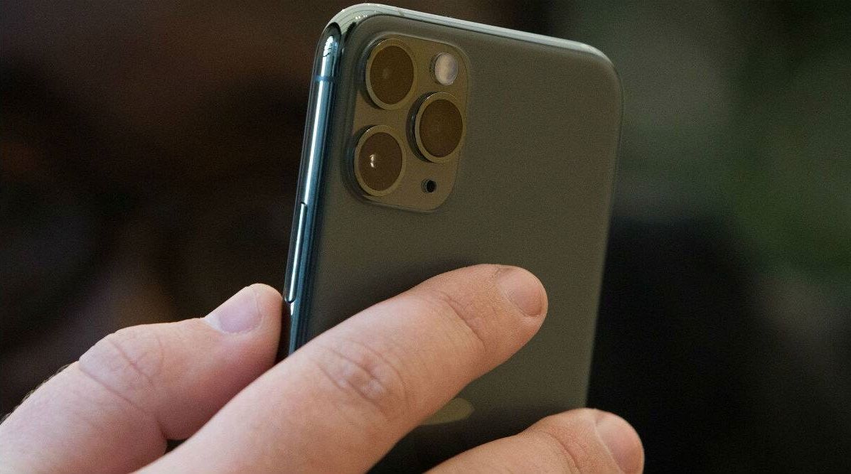 ¿Cómo hacer una captura de pantalla en iPhone 12? islaBit