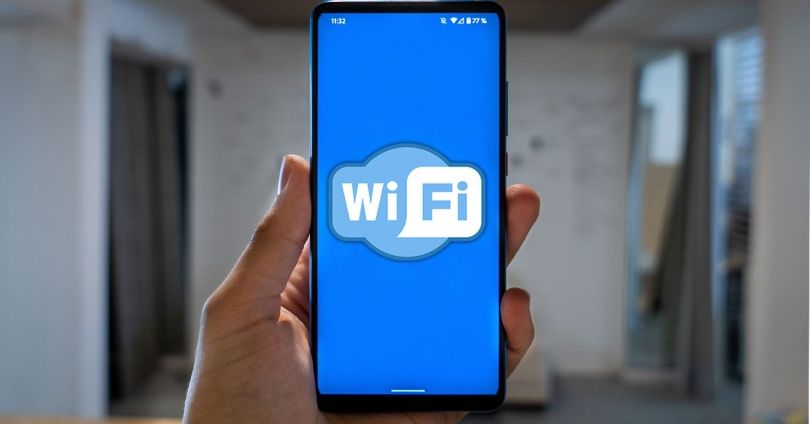 Olvidar red Wi-Fi en teléfono Android