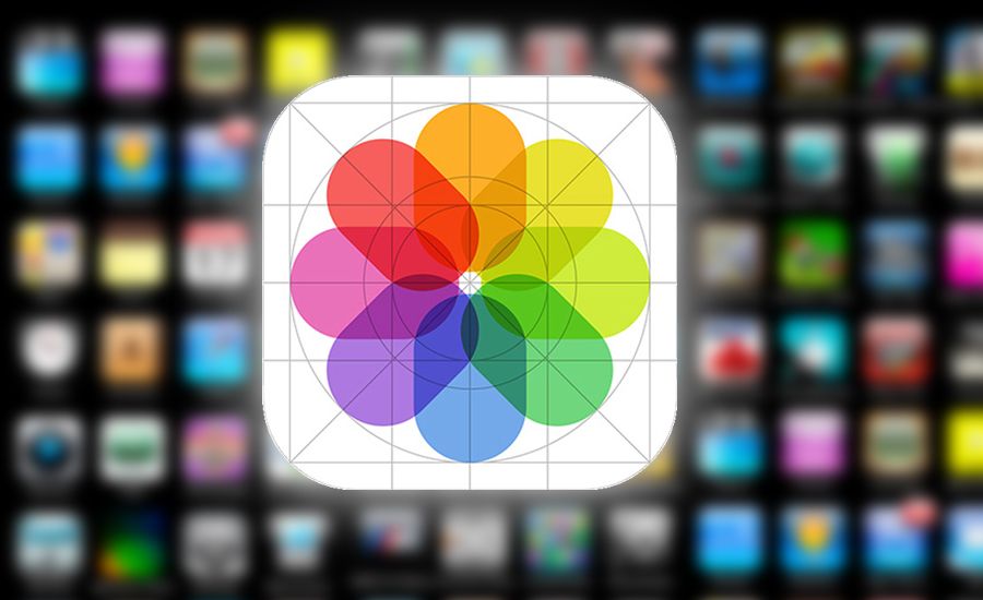 Cómo rotar o girar una imagen en iPhone y iPad.